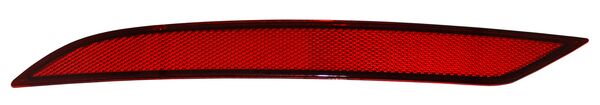 CUARTO TRAS VOLKSWAGEN GOLF 18-20 REFLEJANTE IZQ TW