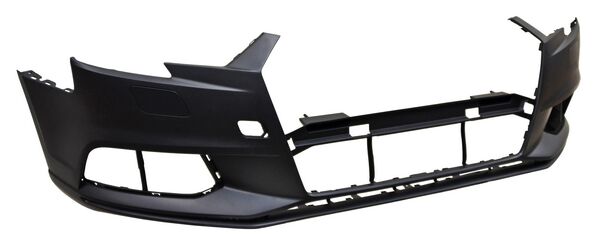 FASCIA AUDI A3 2017 AL 2019 4 PTAS S/HOYO P/SENSOR DEL