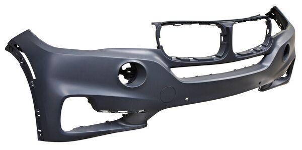 FASCIA BMW X5 2014 AL 2018 P/PINT C/2 HOYO P/SENSOR P/CAM DEL