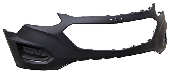 FASCIA CHEVROLET EQINOX 2016 AL 2017 SUP DEL