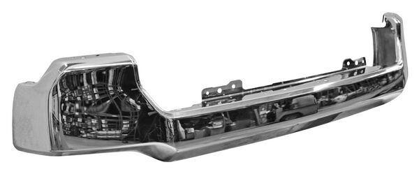 DEFENSA DEL CHEVROLET PU 19-20 2500/3500 S/HOYO P/SENSOR CROM  TW