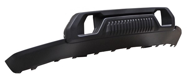 FASCIA GMC SIERRA 2019 AL 2022 INF DEL