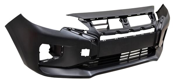 FASCIA MITSUBISHI MIRAGE G4 2021 AL 2024 4 PTAS DEL