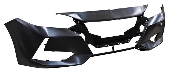 FASCIA NISSAN SENTRA 2020 AL 2022 C/HOYO P/CAM DEL