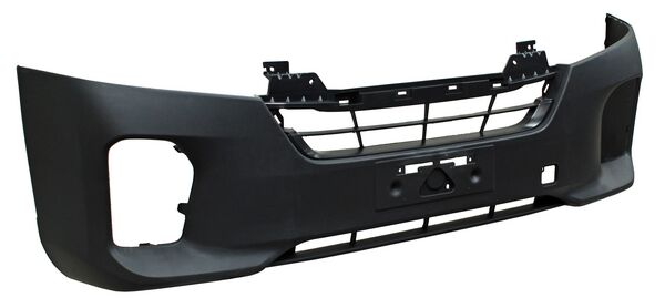 FASCIA NISSAN URVAN 2019 AL 2022 CORTA DEL