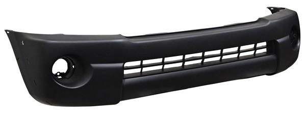 [FATO-TA05-LIPMCH3] FASCIA TOYOTA TACOMA 2005 AL 2011 P/PINT C/HOYO P/MOLD DEL