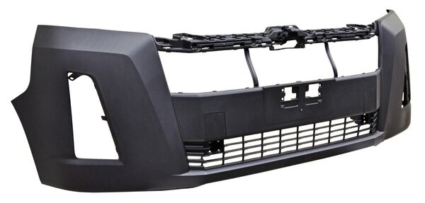 FASCIA TOYOTA HIACE 2020 AL 2024 C/PARRILLA CENT DEL