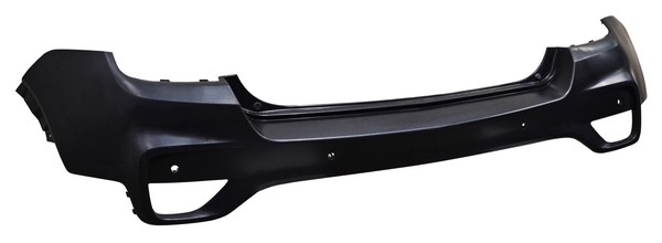 [FACH-TX17-CHS6] FASCIA CHEVROLET TRAX 2017 AL 2020 C/HOYO P/SENSOR SUP TRAS