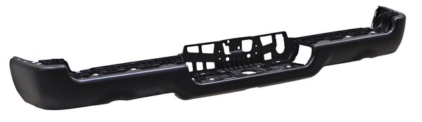 [DTDPU19NSS-MOBI] DEFENSA TRAS DODGE PU 19-20 NEG S/HULES S/HOYO P/SENSOR P/2 FORD ESCAPE TW