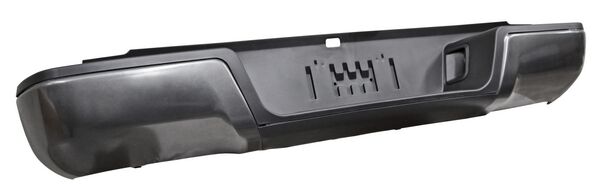 [FAFO-RA16-GS4] DEFENSA FORD RANGER 2016 AL 2021 GRIS COMPLETA TRAS
