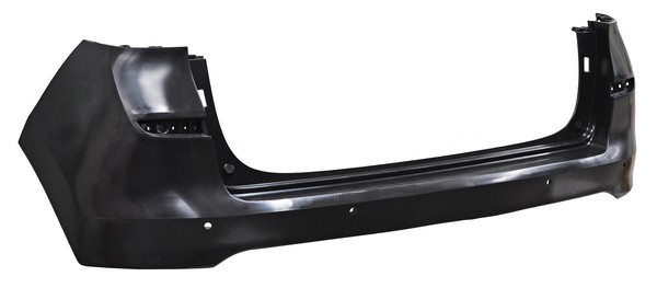 FASCIA HYUNDAI TUCSON 2019 AL 2021 C/HOYO P/SENSOR SUP TRAS