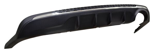 [FAFO-ES19-CRCM1E74] FASCIA KIA OPTIMA 2019 AL 2020 C/MOLD CROM P/1 ESCAPE INF TRAS