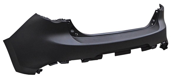 [FAMA-M219-5P4] FASCIA (DEFENSA) MAZDA 3 2019 AL 2021 5 PTAS TRAS
