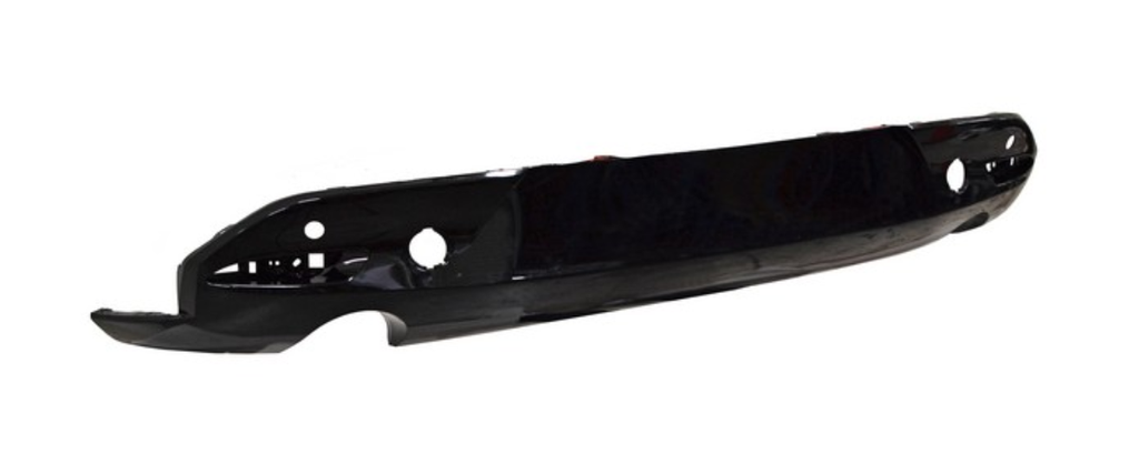 [FAMA-319-5PCHS74] FASCIA MAZDA 3 2019 AL 2025 5 PTAS C/HOYO P/SENSOR INF TRAS