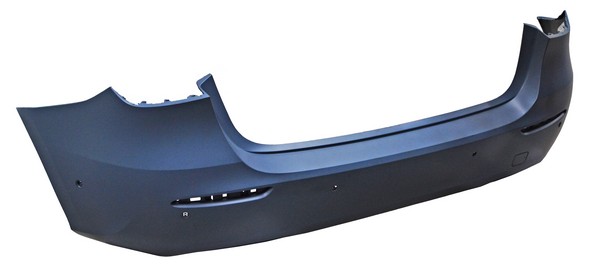 FASCIA MERCEDES BENZ CLASE A 2019 AL 2020 4 PTAS C/HOYO P/SENSOR TRAS