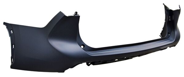 [FATO-HI20-64] FASCIA TOYOTA HIGHLANDER 2020 AL 2025 SUP TRAS