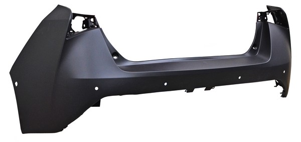 FASCIA TOYOTA PRIUS 2019 AL 2021 4 PTAS C/HOYO P/SENSOR TRAS