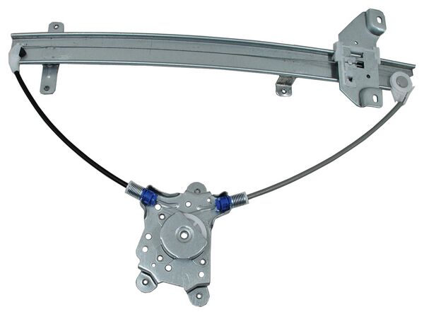 [807212S410-MOBI] ELEVADOR CRISTAL NISSAN PU D22 08-15 ELECT S/MOTOR DEL IZQ TW