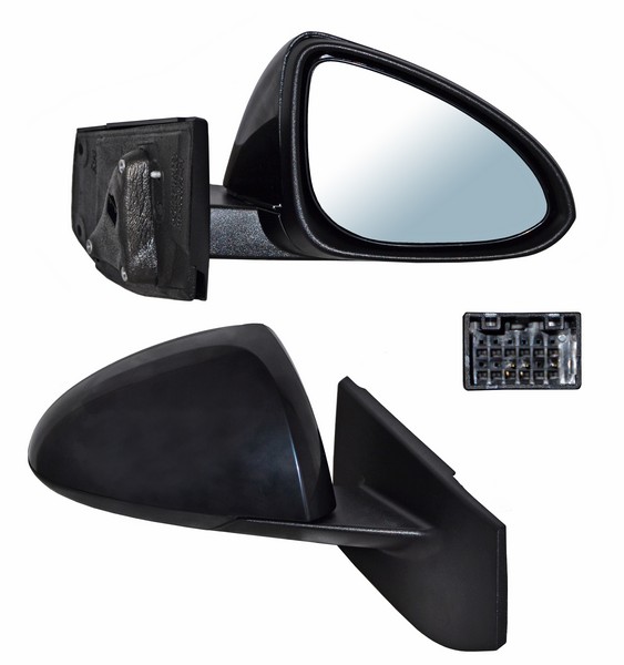 ESPEJO CHEVROLET SPARK 13-15 ELECT P/PINT TIPO AMER DER TW
