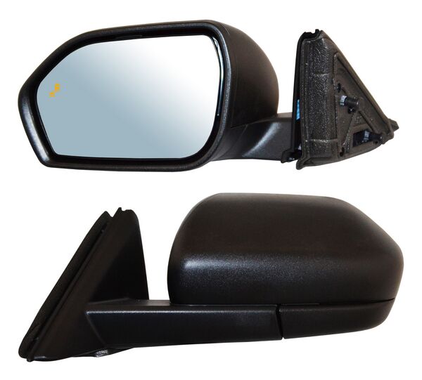 ESPEJO FORD EXPLORER 20-21 ELECT TEXT C/SENSOR PUNTO CIEGO C/DESEMP 7 PINES IZQ TW