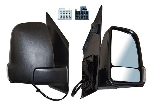 [ELMBSP19ER-MOBI] ESPEJO MERCEDES BENZ SPRINTER 19-20 ELECT TEXT C/DIRECC C/DESEMP 7 PINES DER TW