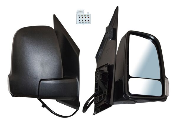 ESPEJO MERCEDES BENZ SPRINTER 19-20 MANUAL TEXT C/DIRECC 2 PINES DER TW