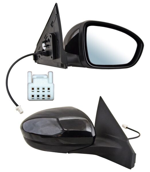 ESPEJO NISSAN SENTRA 20-22 ELECT P/PINT 3 PINES DER TW