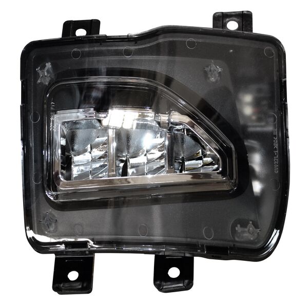 FARO AUX (NIEBLA) CHEVROLET PU 16-17 LEDS DER TW