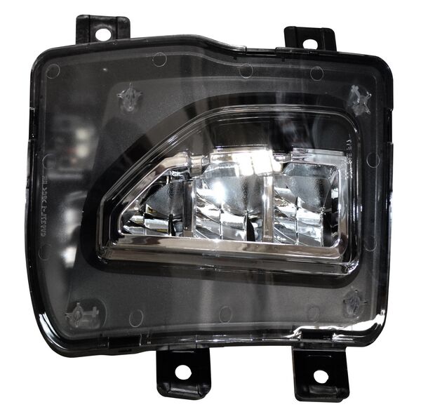FARO AUX (NIEBLA) CHEVROLET PU 16-17 LEDS IZQ TW