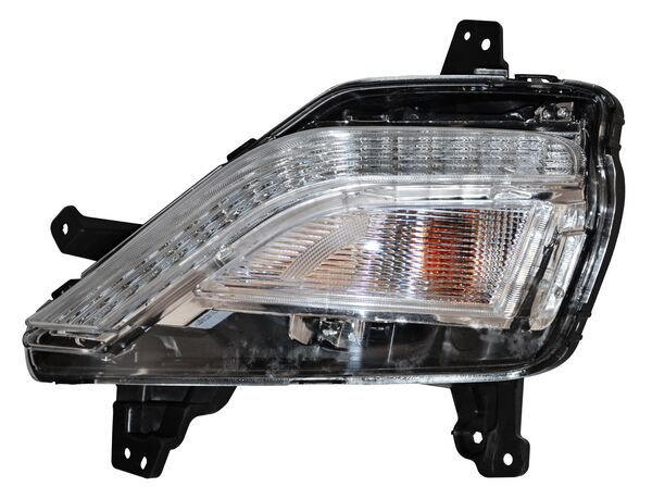 FARO AUX (NIEBLA) CHEVROLET SPARK DE 2019 AL 2020 LEDS IZQ CNO