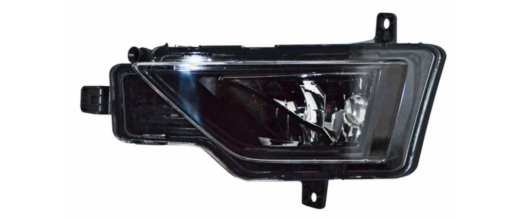 FARO AUX (NIEBLA) VOLKSWAGEN CROSS GOLF 17 S/FOCO IZQ TYC TW