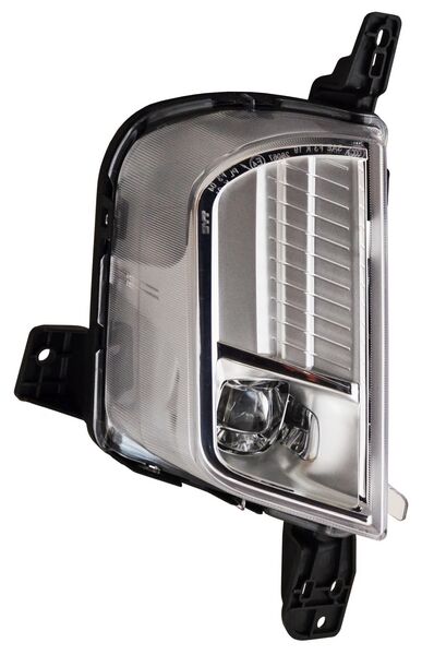 FARO AUX (NIEBLA) FORD EDGE 19-20 LEDS DER TYC TW