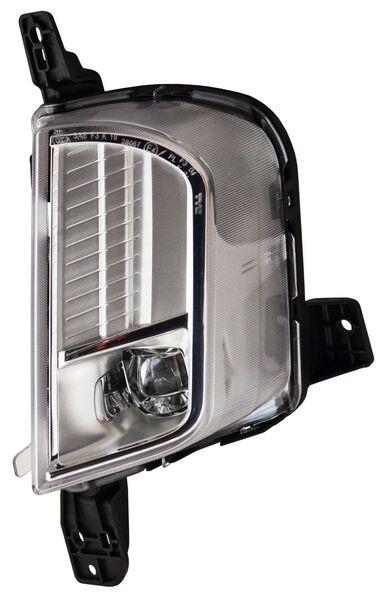 [19-6238-A0-9N-MOBI] FARO AUX (NIEBLA) FORD EDGE 19-20 LEDS IZQ TYC TW
