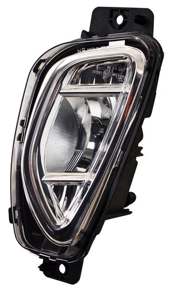 FARO AUX (NIEBLA) FORD ESCAPE 20-21 C/FOCO IZQ TYC TW