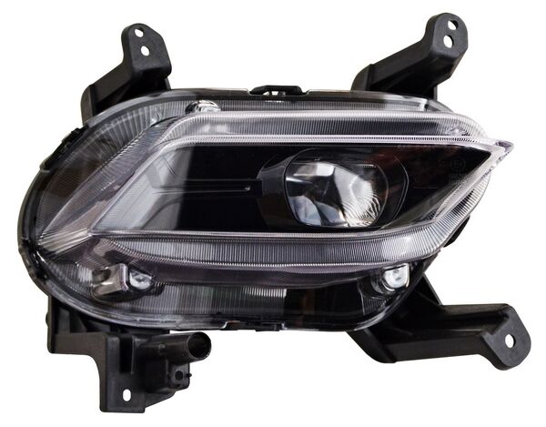 FARO AUX (NIEBLA) HYUNDAI HYUNDAI SANTA FE 19-20 LEDS LIMITED DER TYC TW
