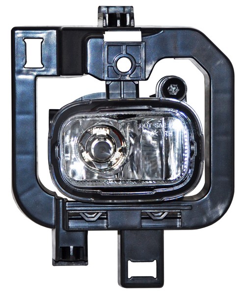 FARO AUX (NIEBLA) NISSAN PICK UP NP300/ FRONTIER 21-22 C/BASE C/FOCO DER TW