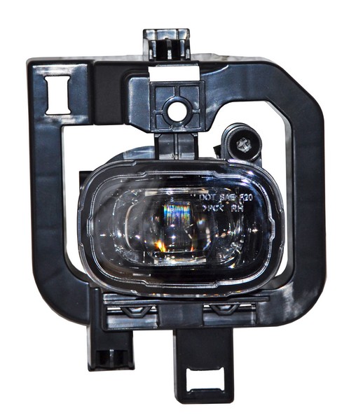 FARO AUX (NIEBLA) NISSAN PICK UP NP 300/ FRONTIER 21-22 C/BASE LEDS IZQ TW