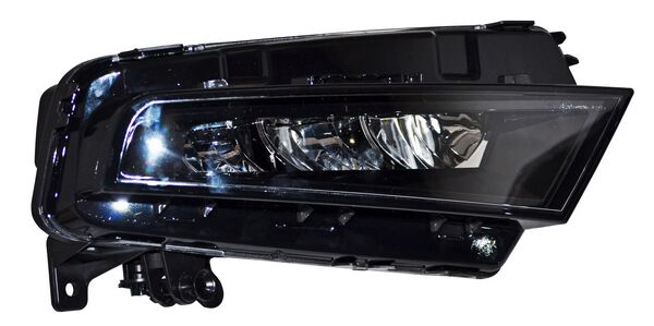 FARO AUX (NIEBLA) SEAT LEON 17-20/ SEAT ATECA 17-20 LEDS DER CNA