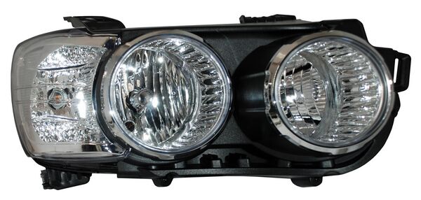 [20-C773-B5-2B] FARO CHEVROLET SONIC 2012 AL 2016 LTZ C/AROS CROM DER TYC