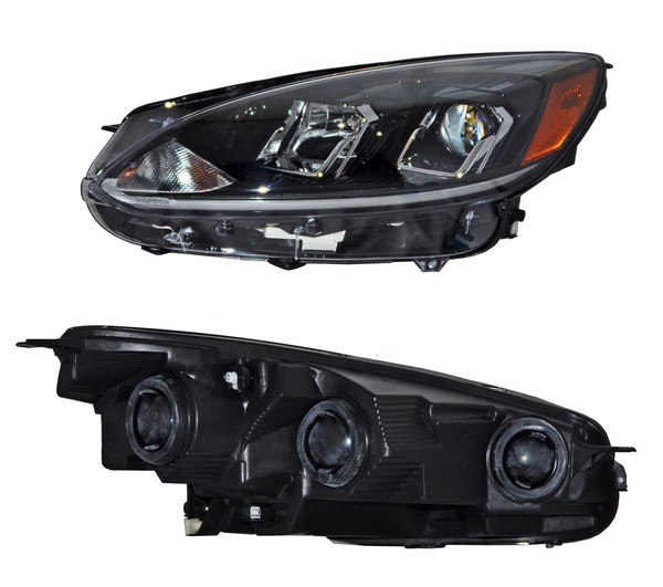[20-H474-A0-1N] FARO FORD ESCAPE 2020 AL 2021 IZQ TYC
