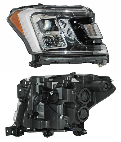FARO FORD EXPEDITION 2018 AL 2020 DER TYC