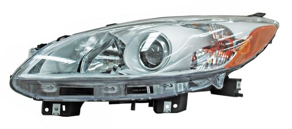 FARO MAZDA 5 2012 AL 2015 IZQ TYC