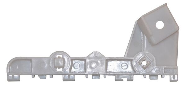 [GDDO-AT15-31] GUIA FASCIA (DEFENSA) DODGE ATTITUDE 2015 AL 2020/ MITSUBISHI MIRAGE G4 2019 AL 2021 DEL DER