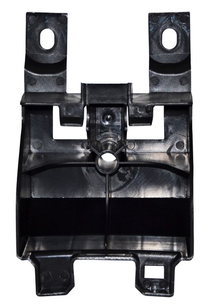 GUIA FASCIA (DEFENSA) DEL DODGE DURANGO 14-20 SOPORTE CENT  TW