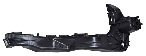 [GDCTE10L-MOBI] GUIA FASCIA (DEFENSA) GMC TERRAIN 2010 AL 2015 DEL IZQ TW