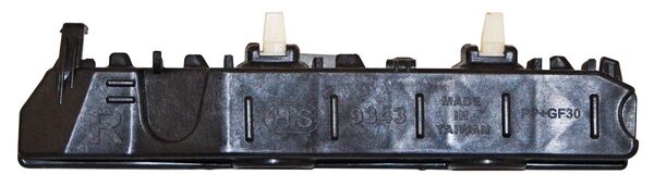 GUIA FASCIA (DEFENSA) DEL HYUNDAI ACCENT 18-21 FRONTAL DER TW