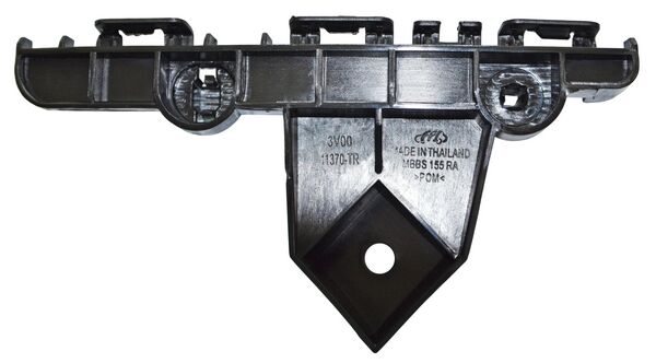 GUIA FASCIA (DEFENSA) DEL MITSUBISHI MIRAGE G4 2021 AL 2024 TLD DER TW *R