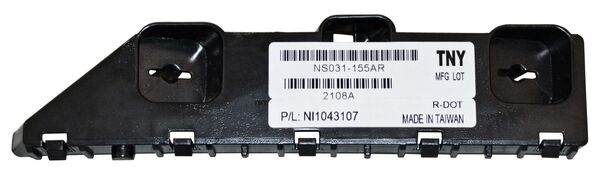 [GDNPA13R-MOBI] GUIA FASCIA (DEFENSA) DEL NISSAN PATHFINDER 13-20 DER TW