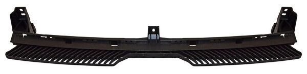 GUIA FASCIA (DEFENSA) DEL VOLKSWAGEN TIGUAN 18-19 CENT  TW