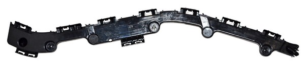 [GTDDU14R-MOBI] GUIA FASCIA (DEFENSA) TRAS DODGE DURANGO 11-21 DER TW